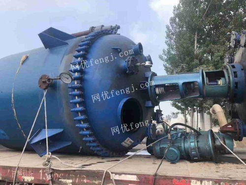 山東濟南二手化工設備回收與制造 聚焦搪瓷反應釜、電加熱盤管與機械密封反應釜